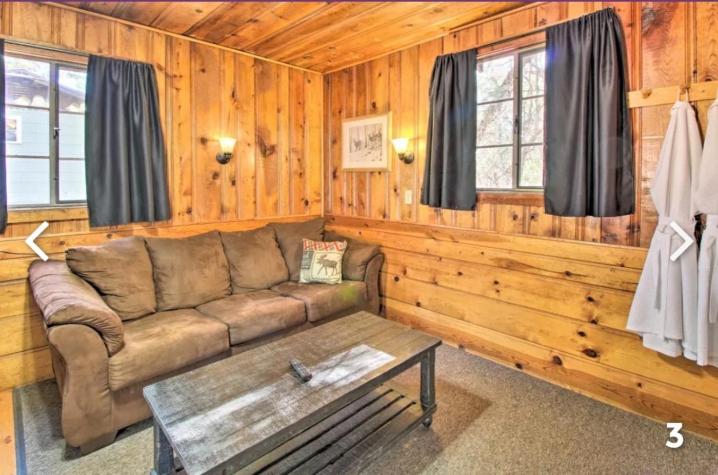 Hidden Rest Cabins and Resort