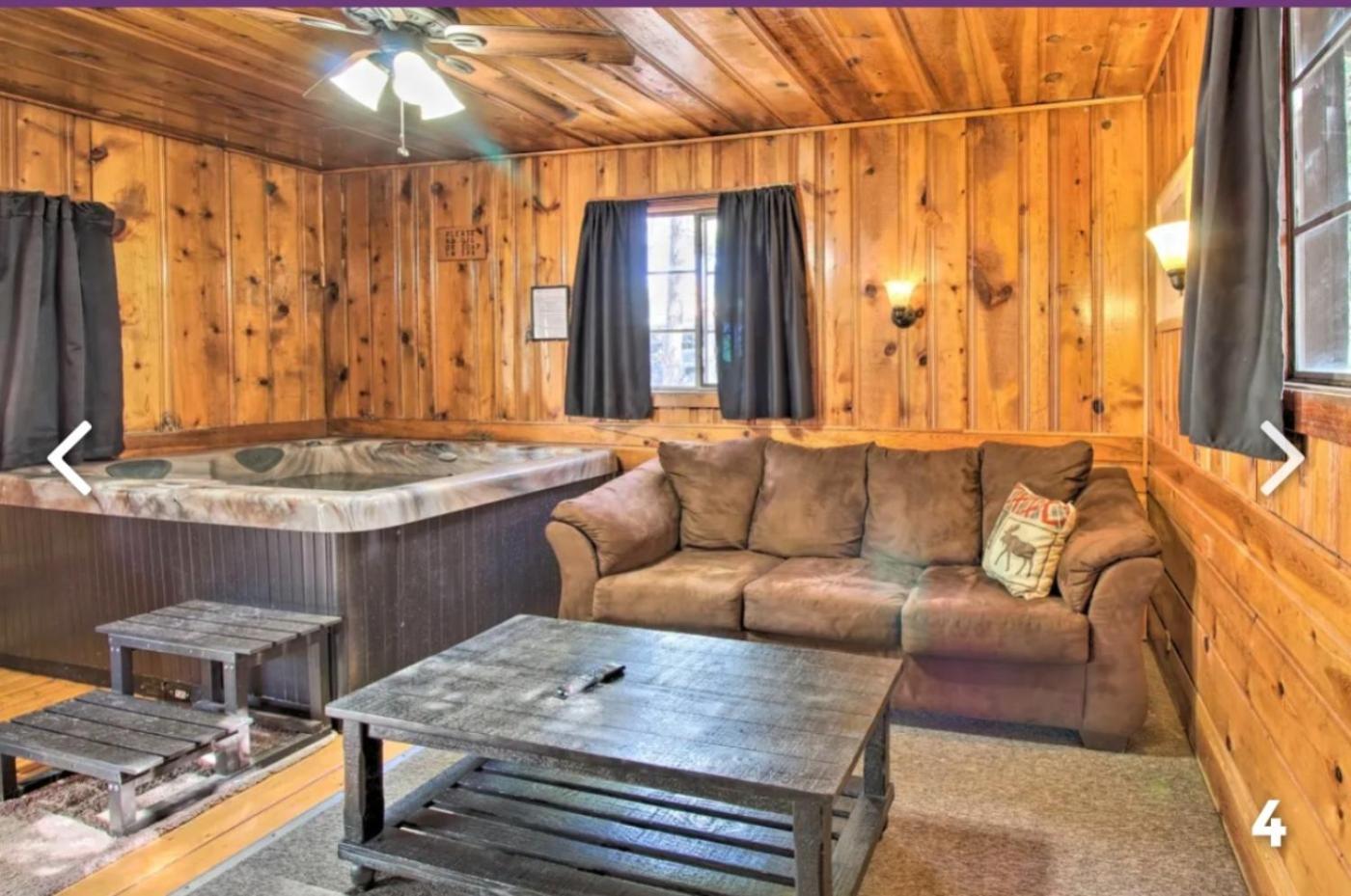 Hidden Rest Cabins and Resort