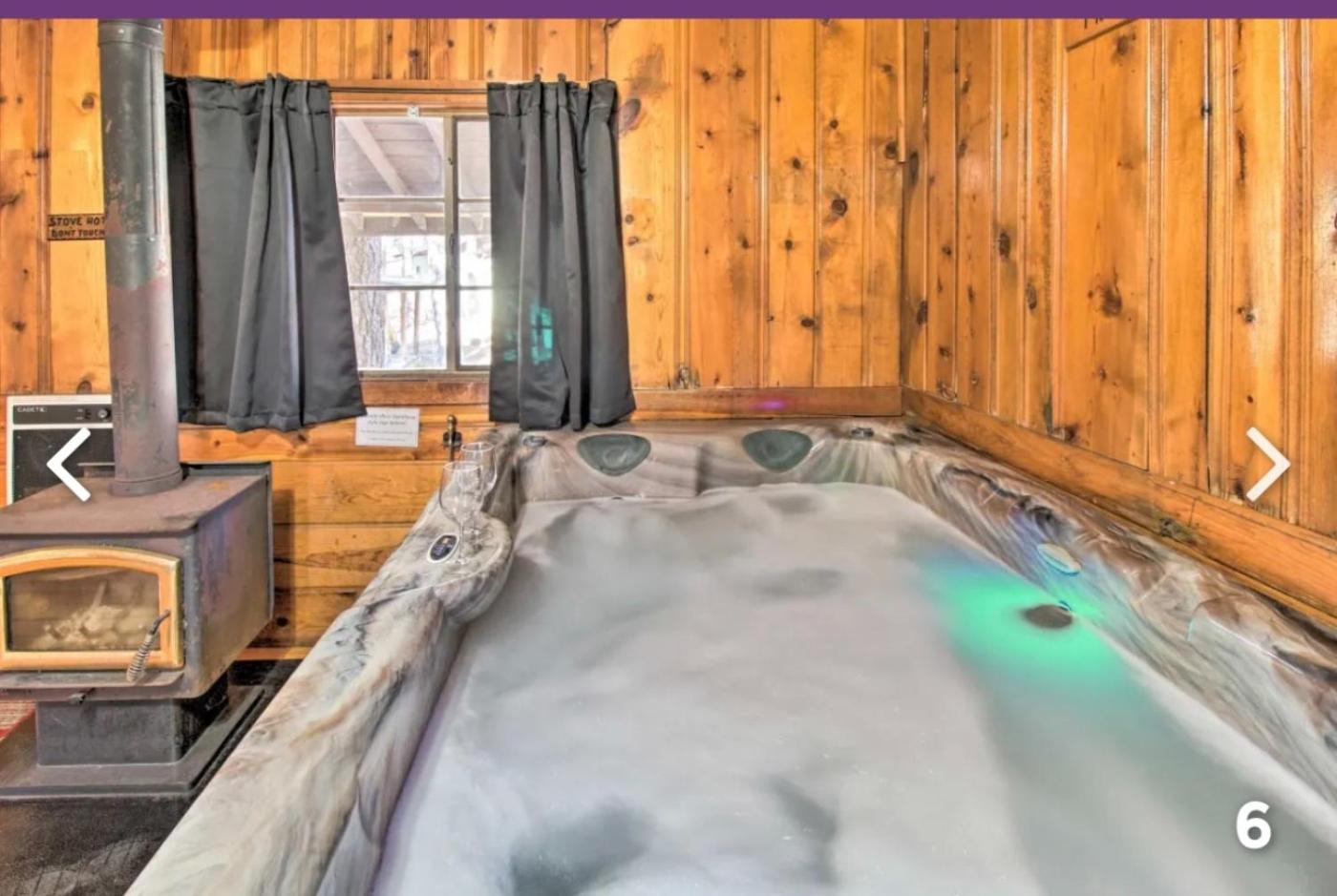 Hidden Rest Cabins and Resort