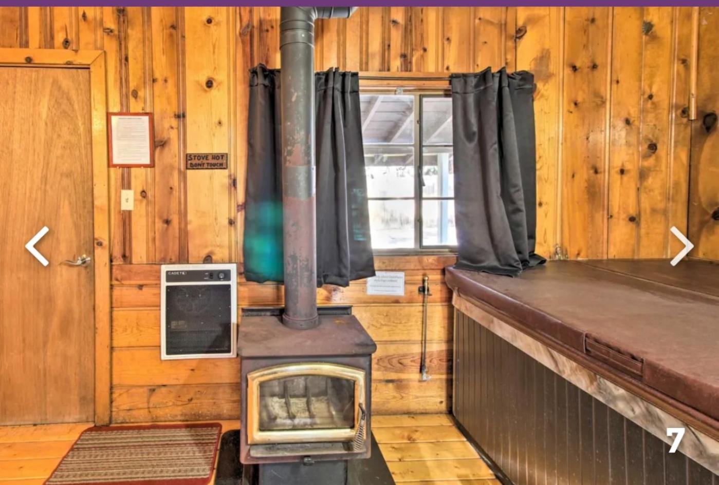 Hidden Rest Cabins and Resort