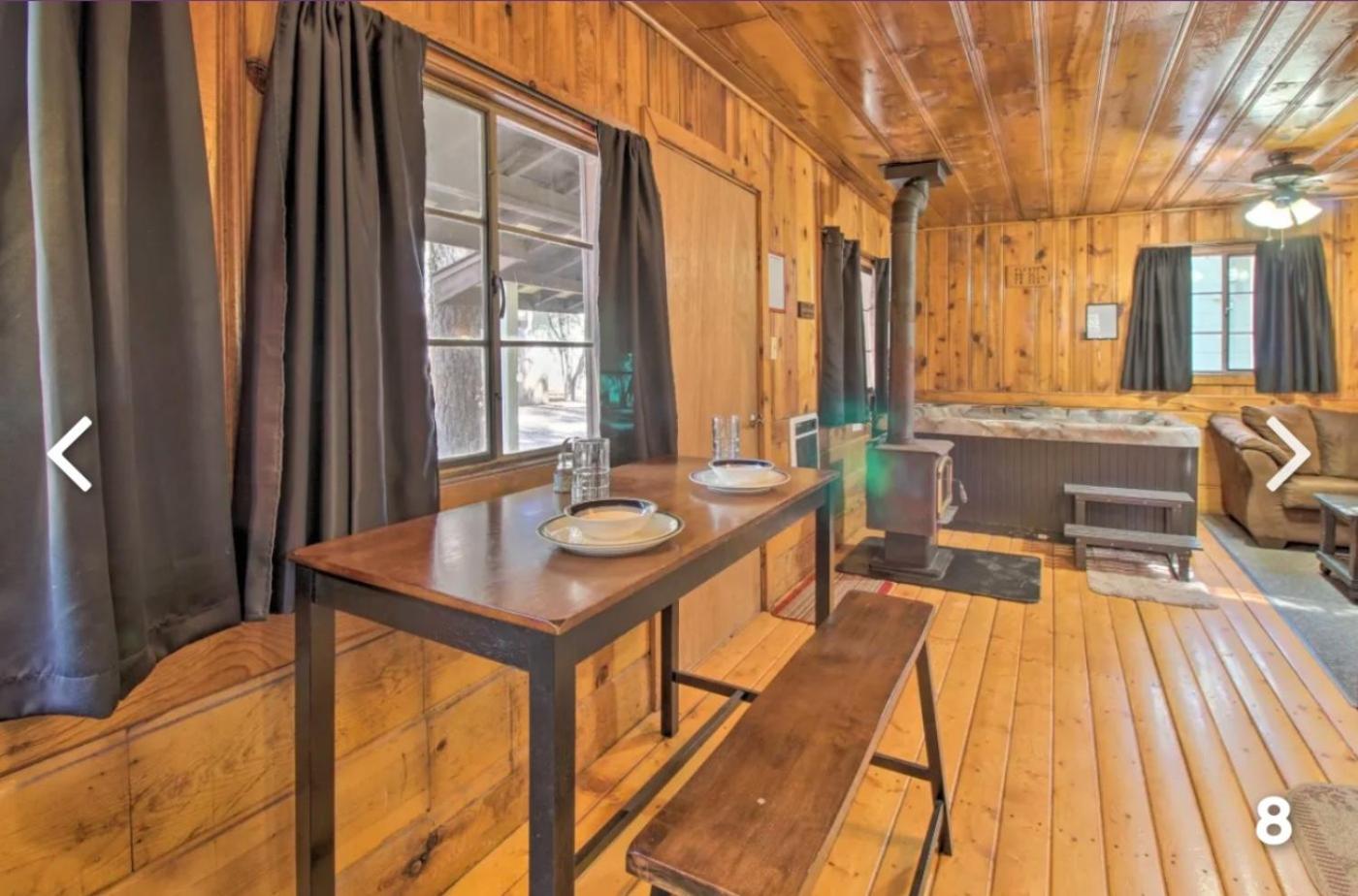 Hidden Rest Cabins and Resort