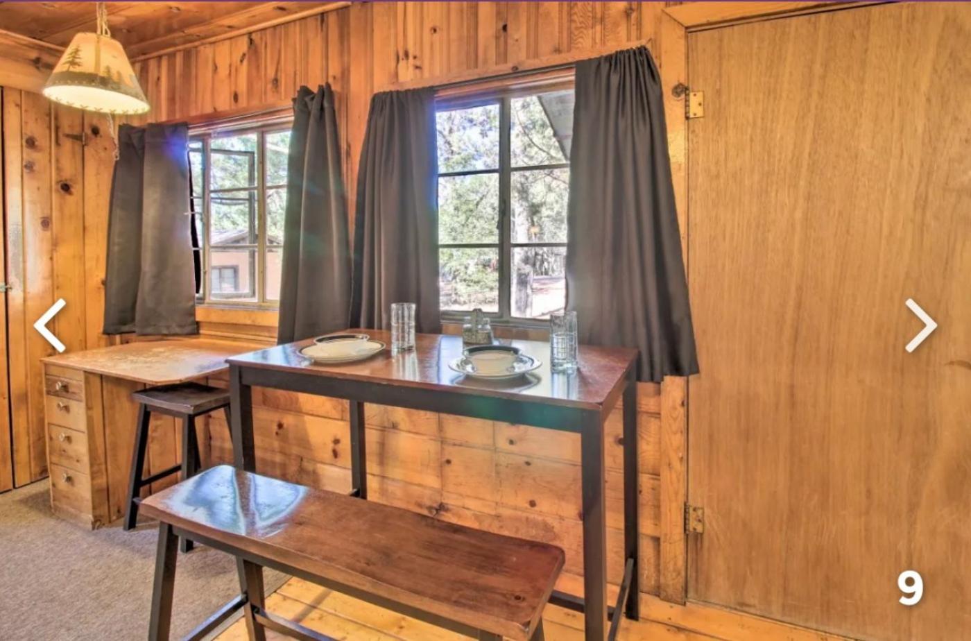 Hidden Rest Cabins and Resort