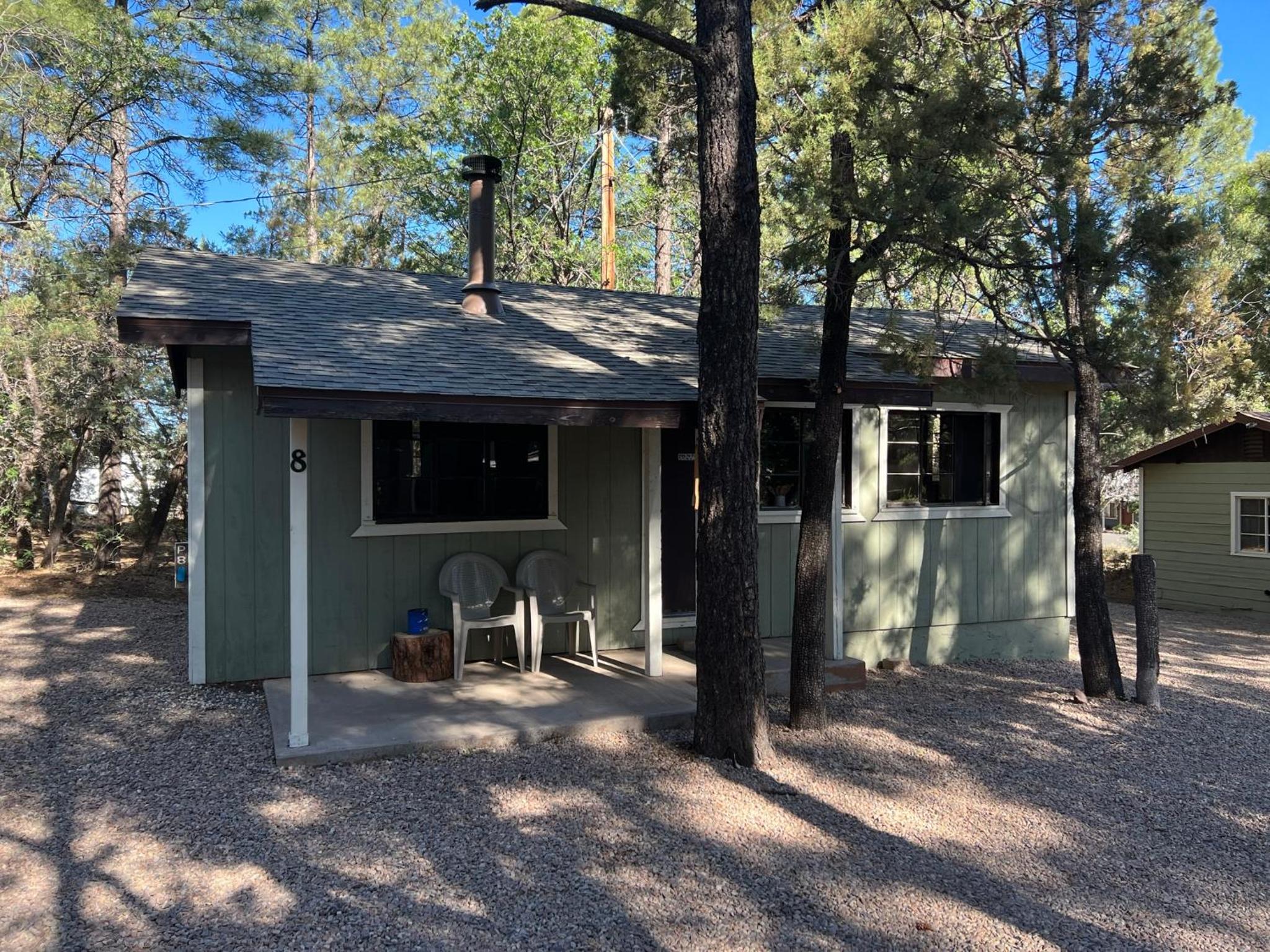 Hidden Rest Cabins and Resort