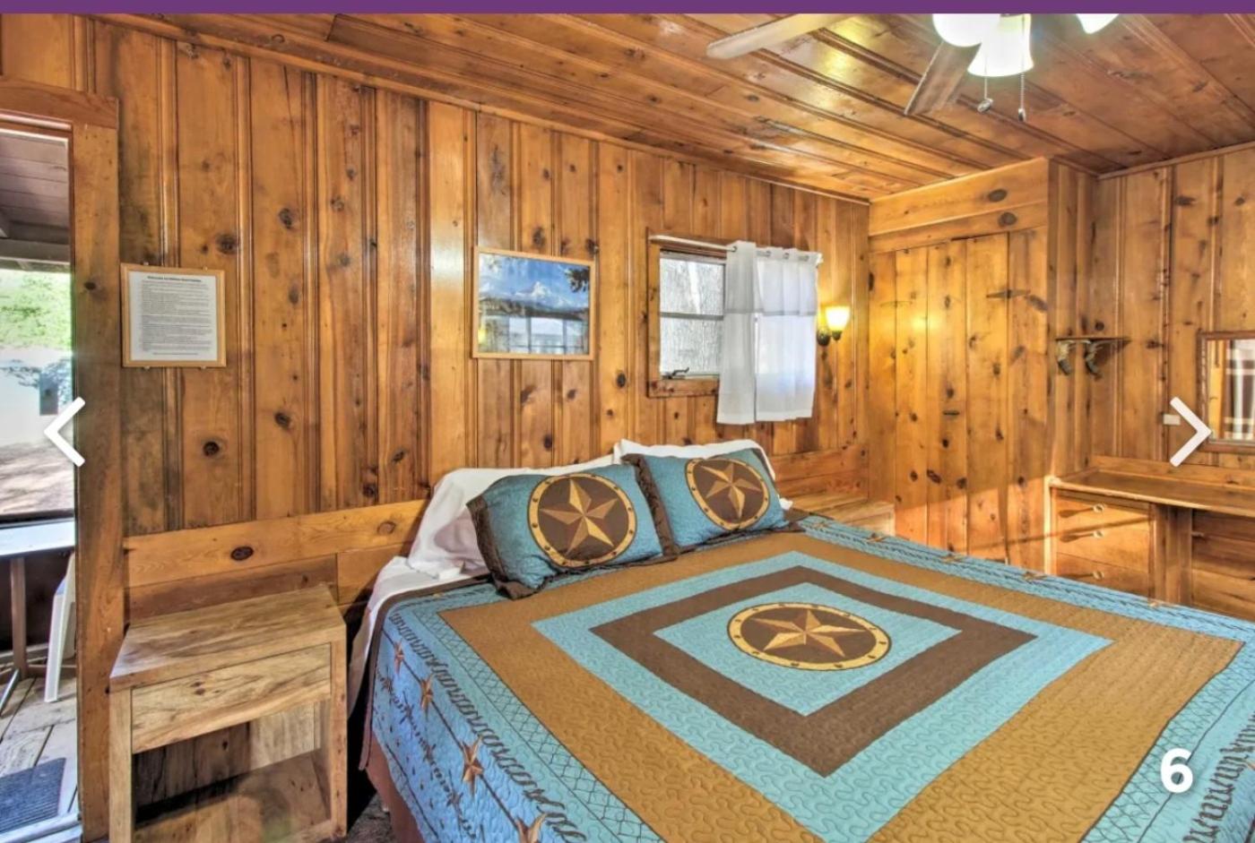 Hidden Rest Cabins and Resort