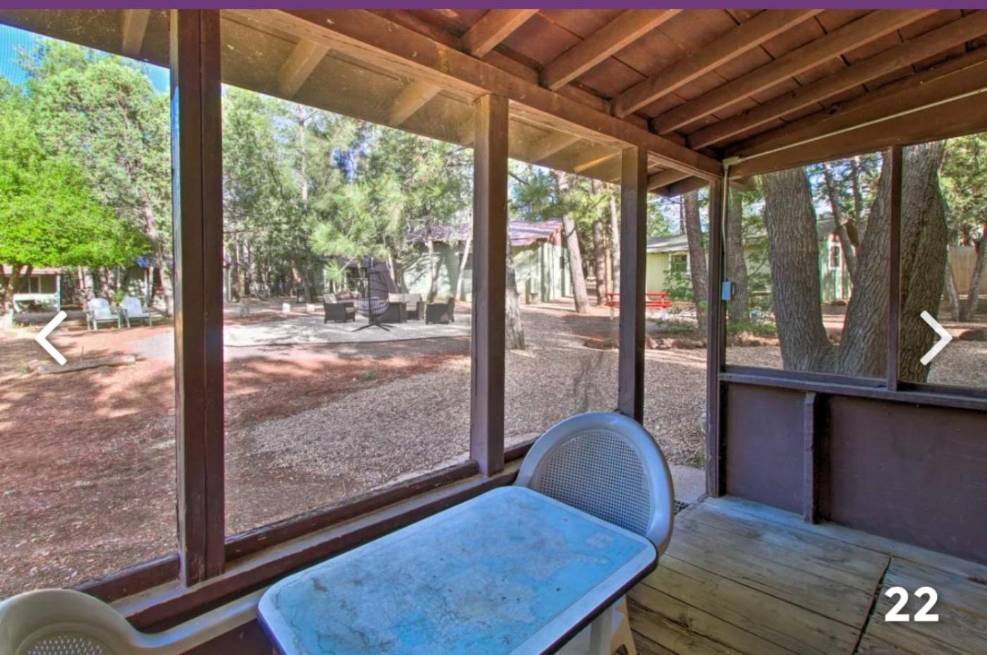 Hidden Rest Cabins and Resort