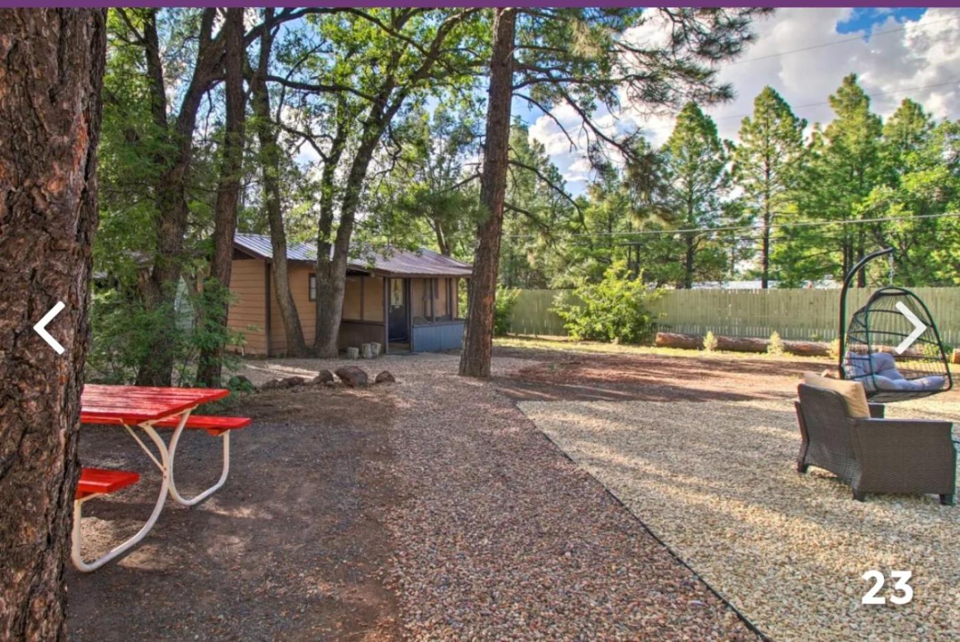 Hidden Rest Cabins and Resort