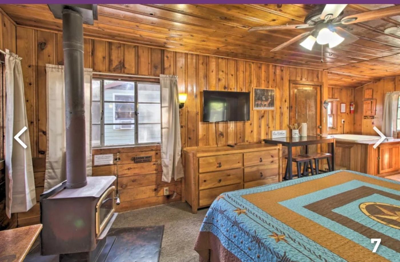 Hidden Rest Cabins and Resort