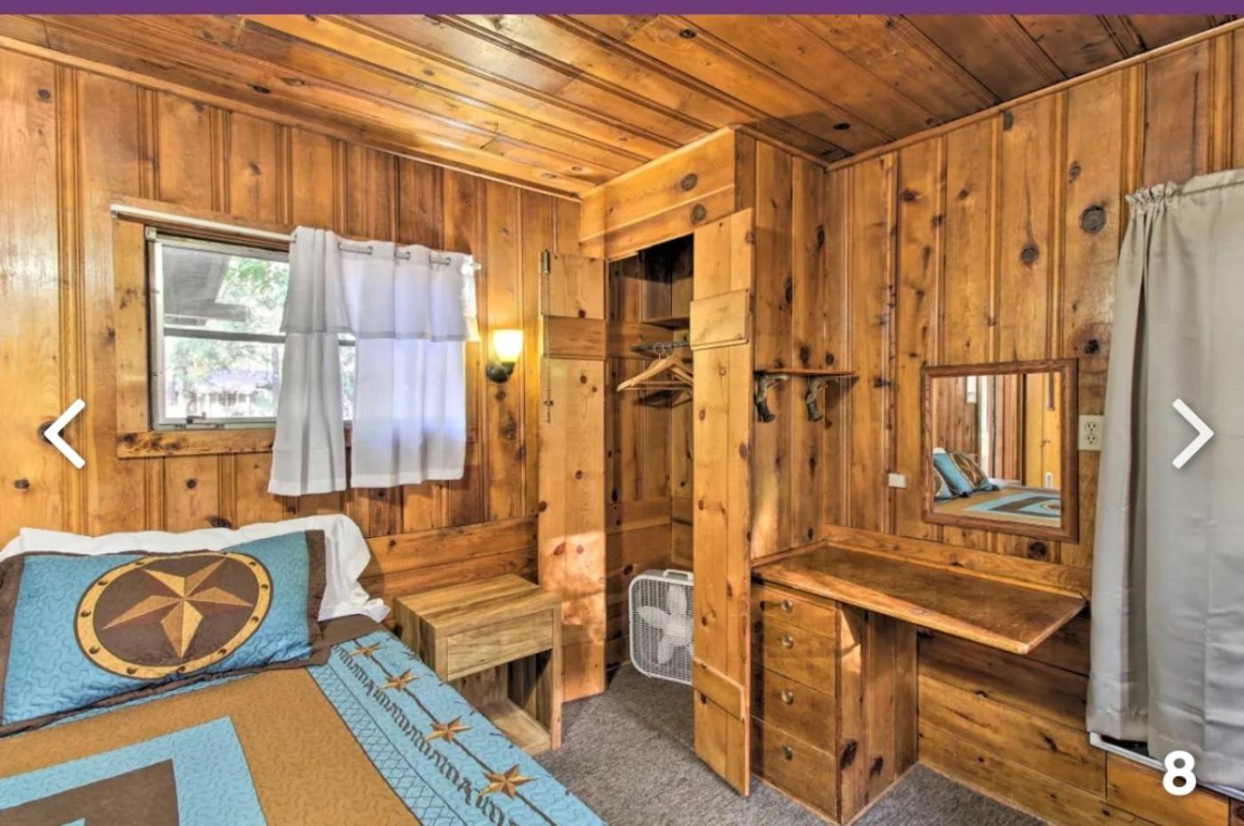 Hidden Rest Cabins and Resort