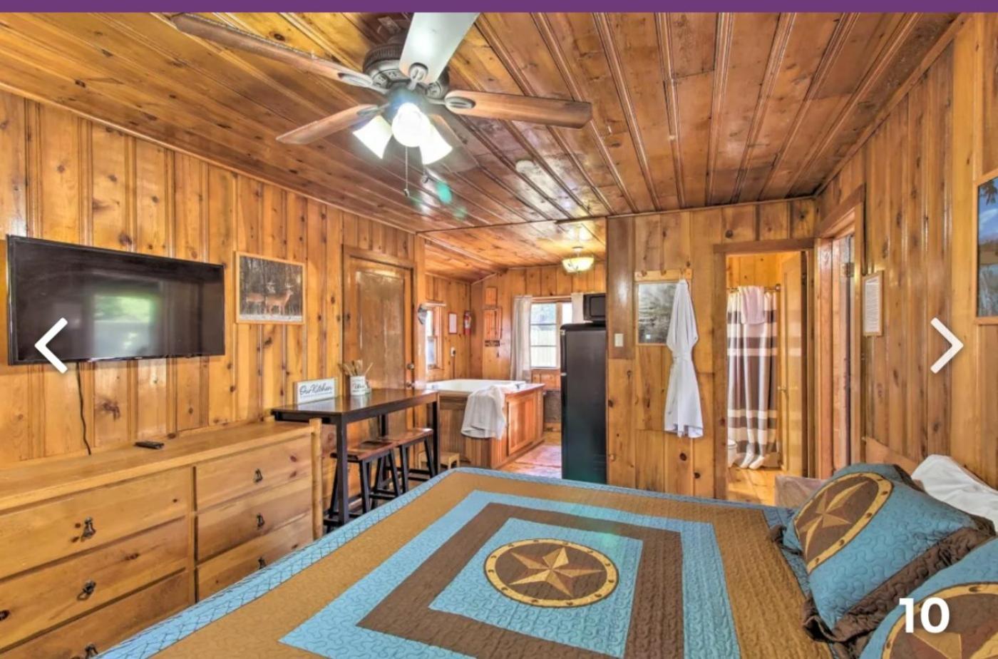 Hidden Rest Cabins and Resort
