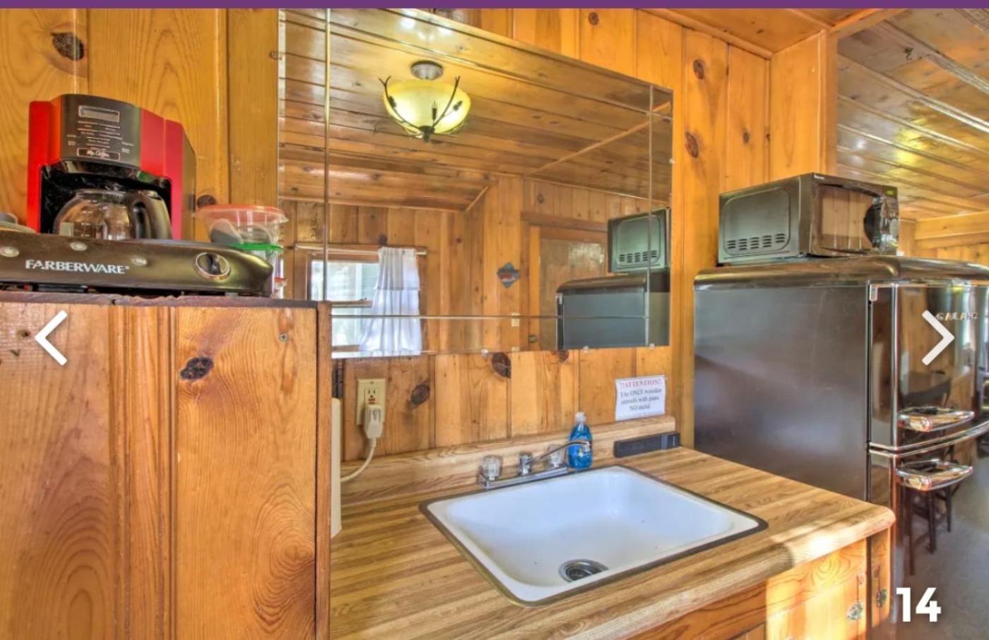 Hidden Rest Cabins and Resort