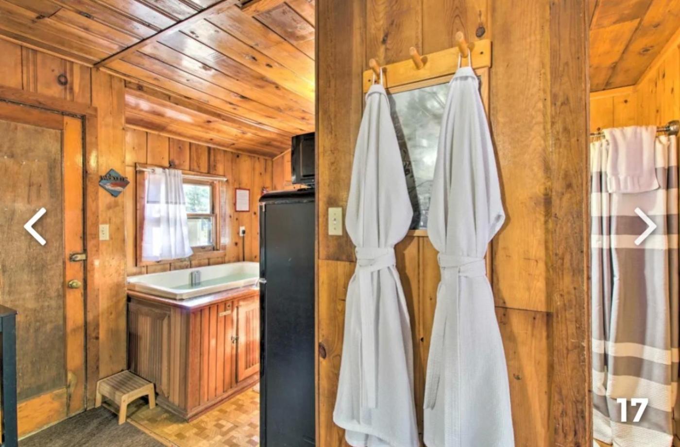 Hidden Rest Cabins and Resort