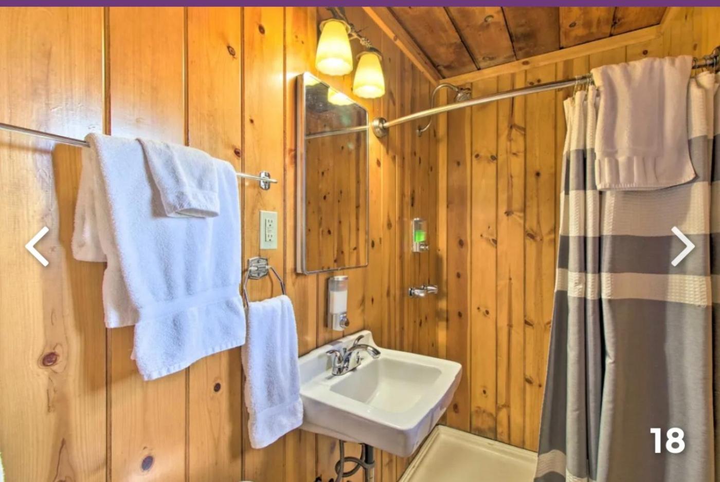 Hidden Rest Cabins and Resort