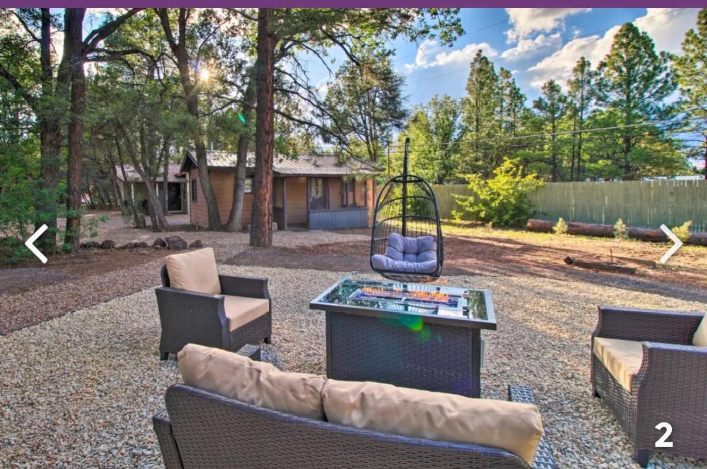 Hidden Rest Cabins and Resort