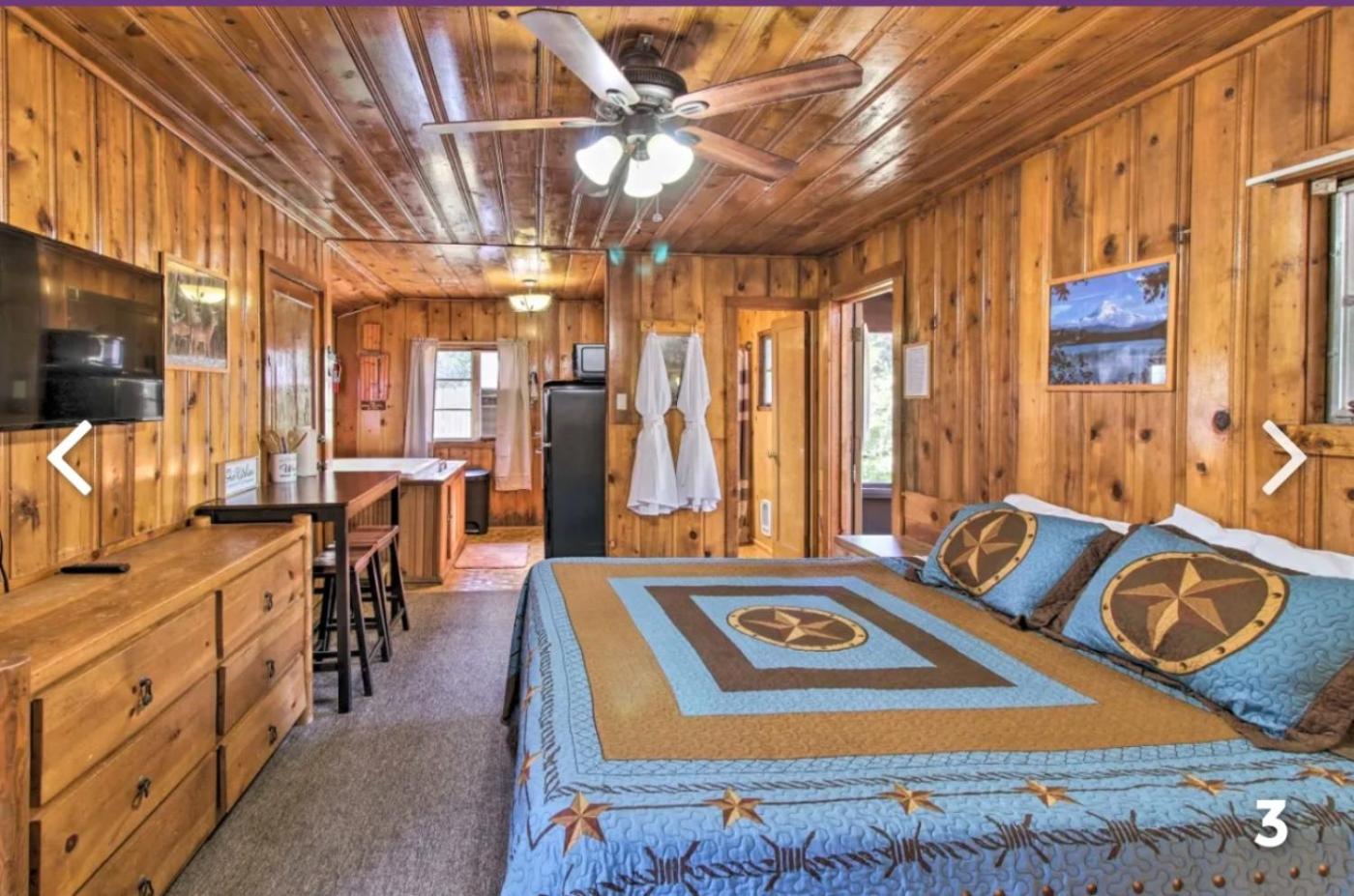 Hidden Rest Cabins and Resort
