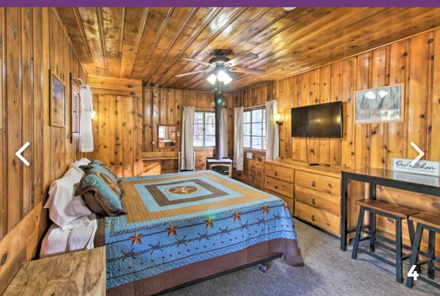 Hidden Rest Cabins and Resort