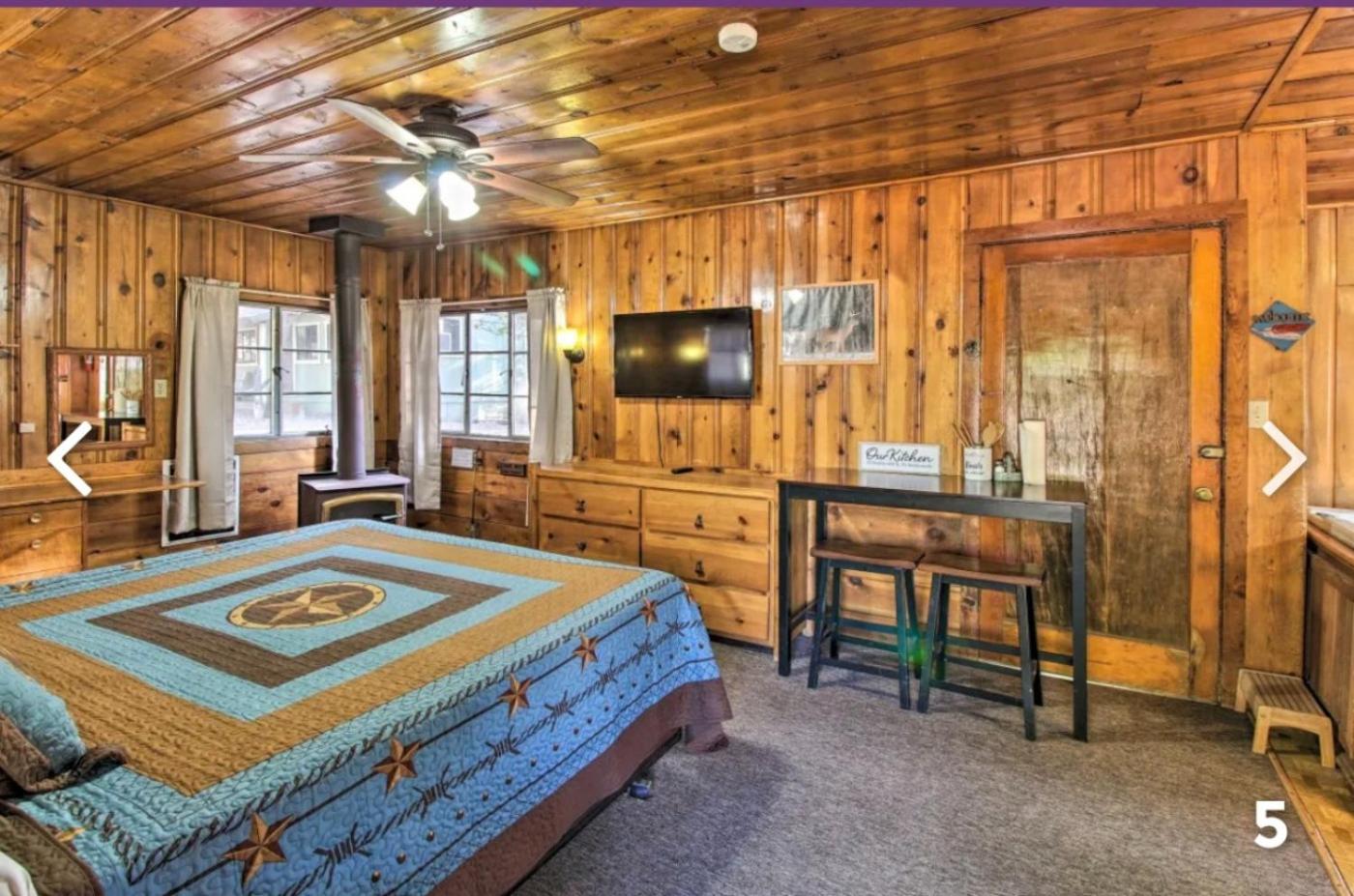 Hidden Rest Cabins and Resort