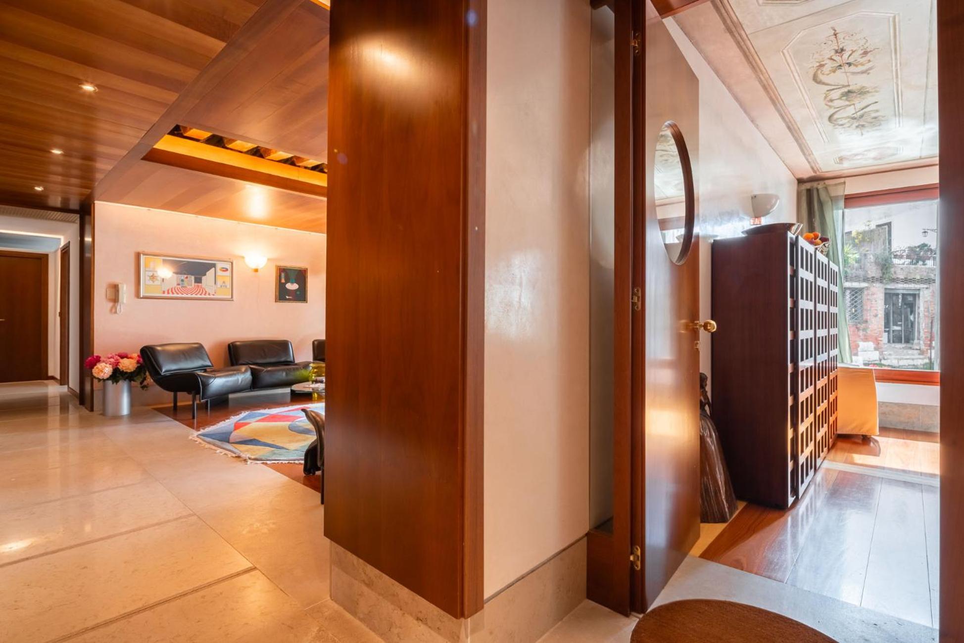 Casa Flavia ai Morosini - Luxury apartment with Canal View
