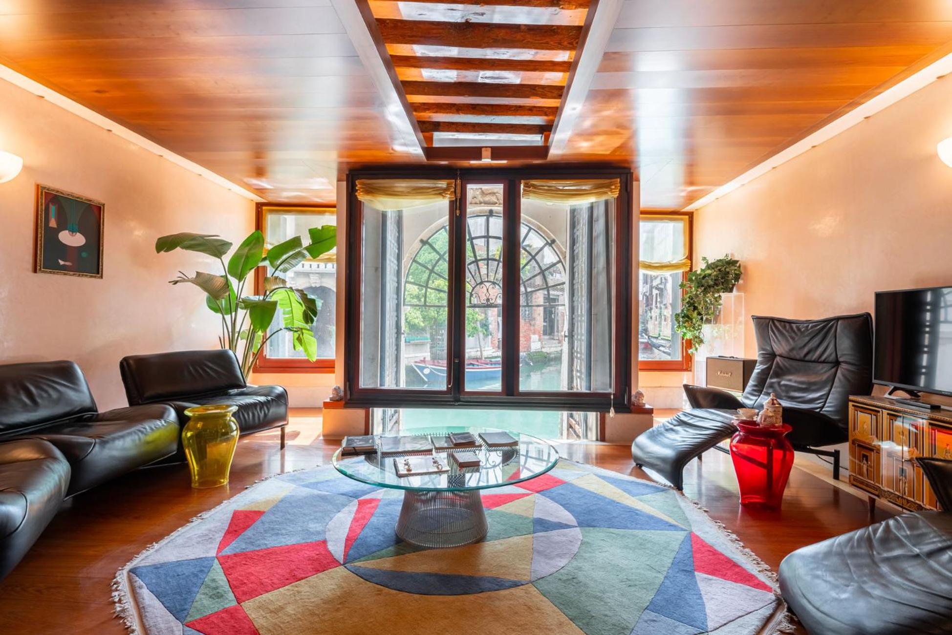 Casa Flavia ai Morosini - Luxury apartment with Canal View