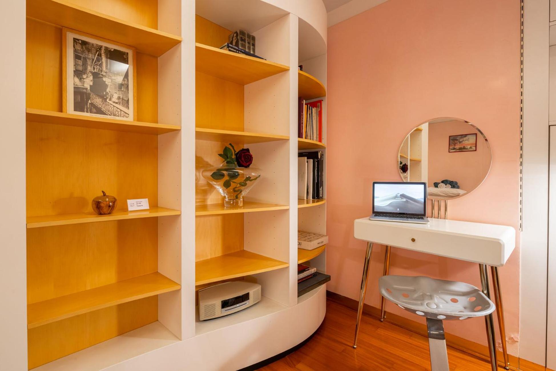 Casa Flavia ai Morosini - Luxury apartment with Canal View