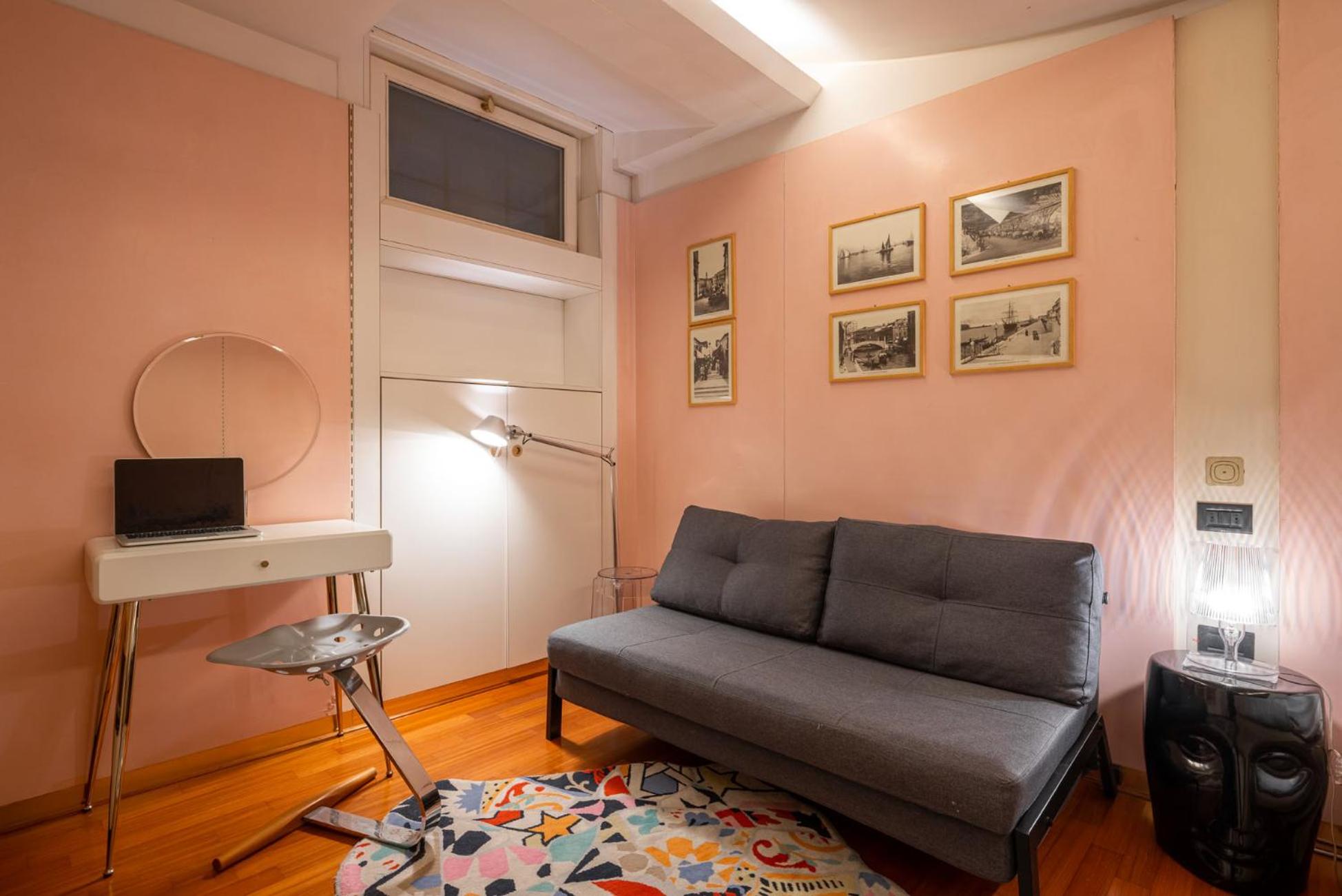 Casa Flavia ai Morosini - Luxury apartment with Canal View