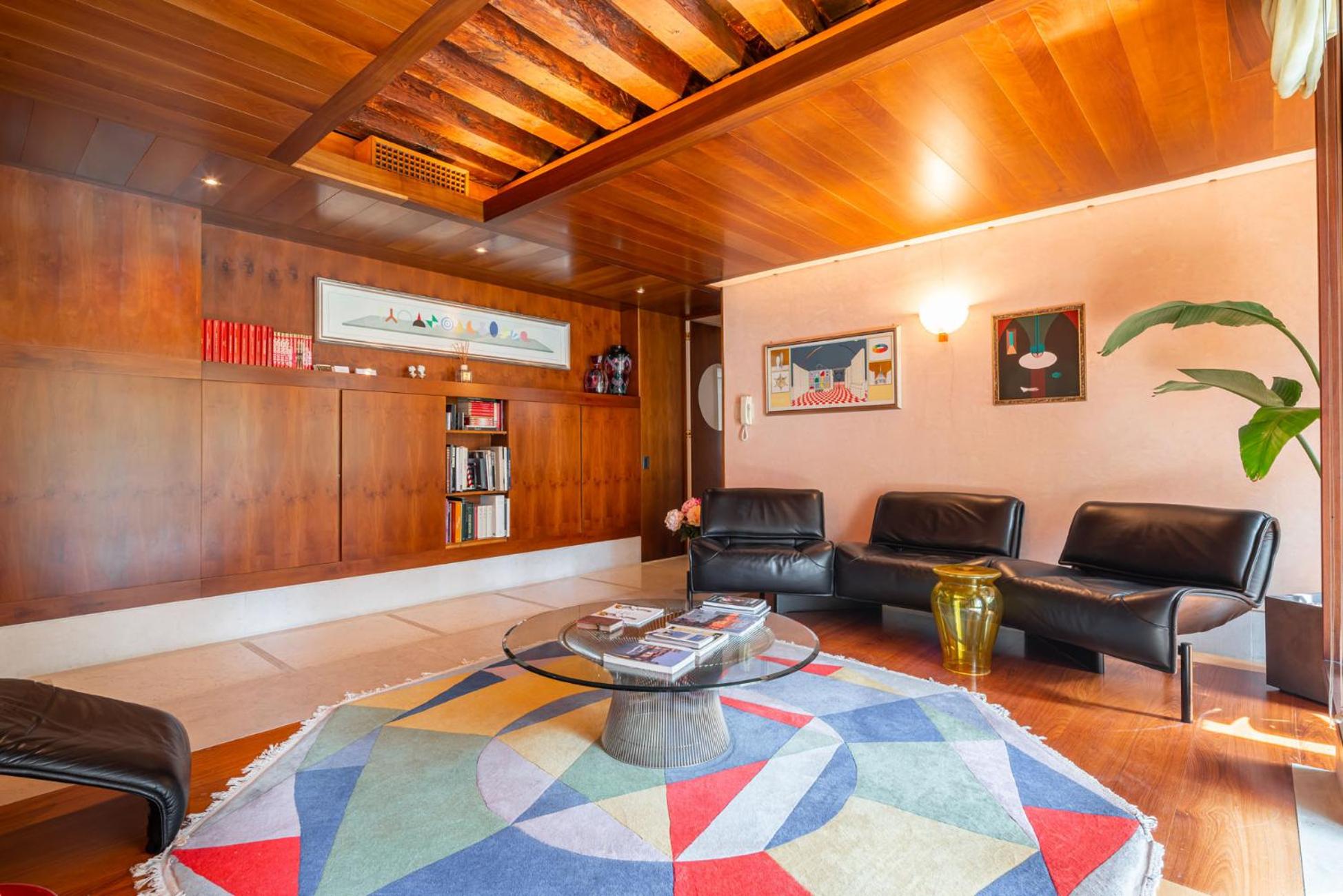 Casa Flavia ai Morosini - Luxury apartment with Canal View