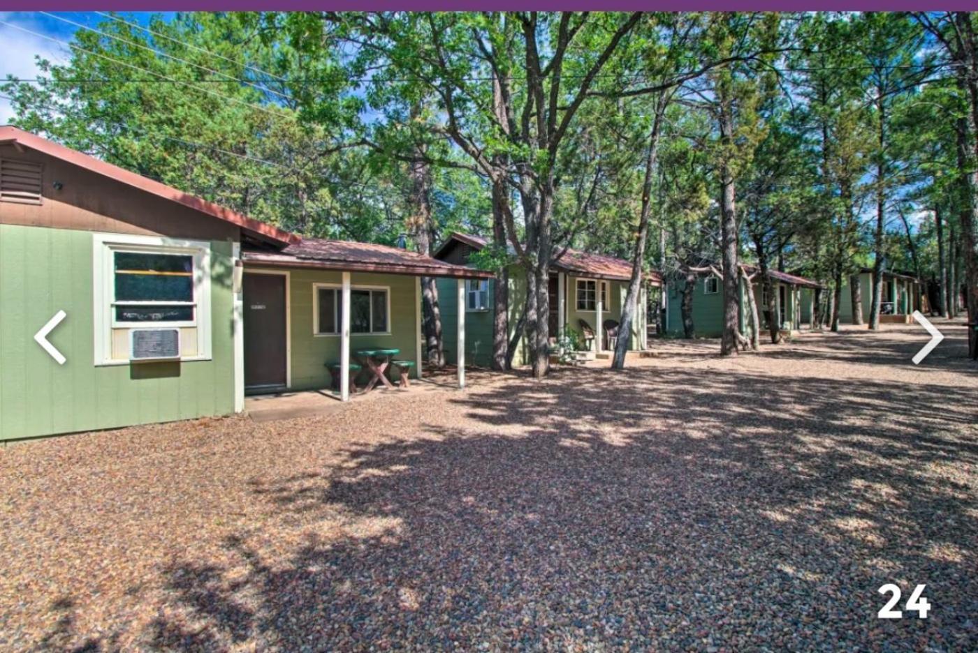 Hidden Rest Cabins and Resort
