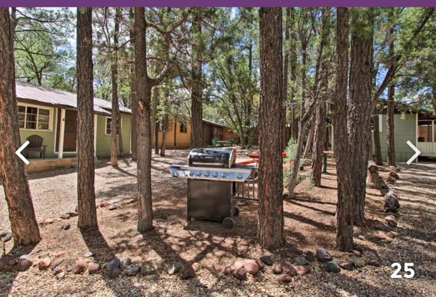 Hidden Rest Cabins and Resort
