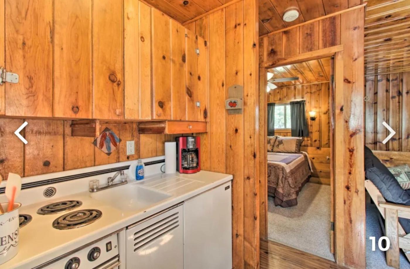 Hidden Rest Cabins and Resort
