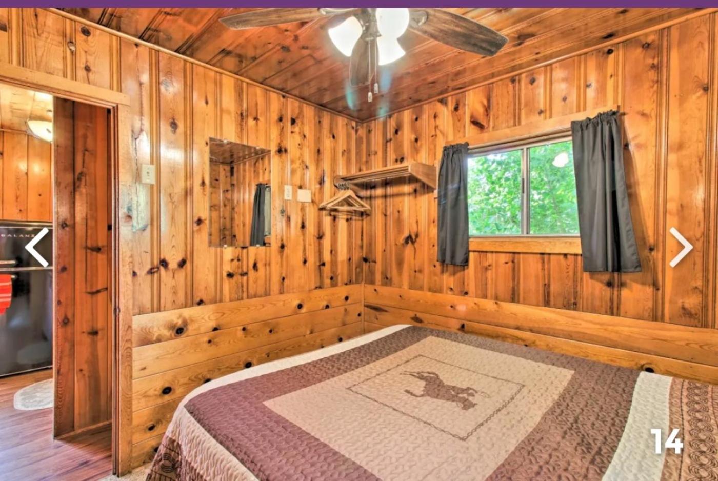 Hidden Rest Cabins and Resort