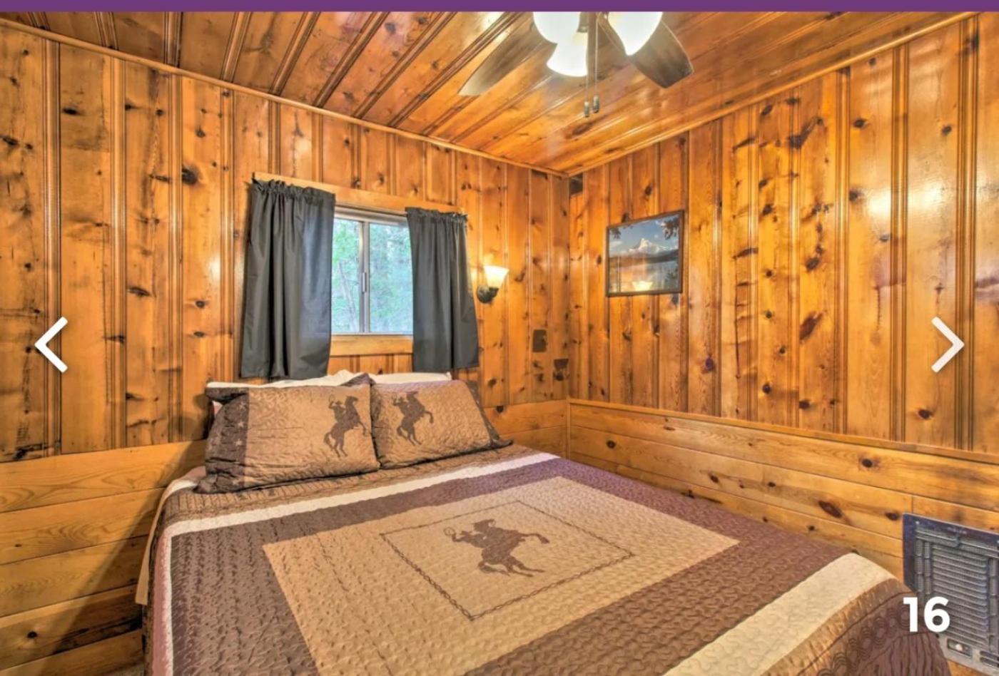 Hidden Rest Cabins and Resort