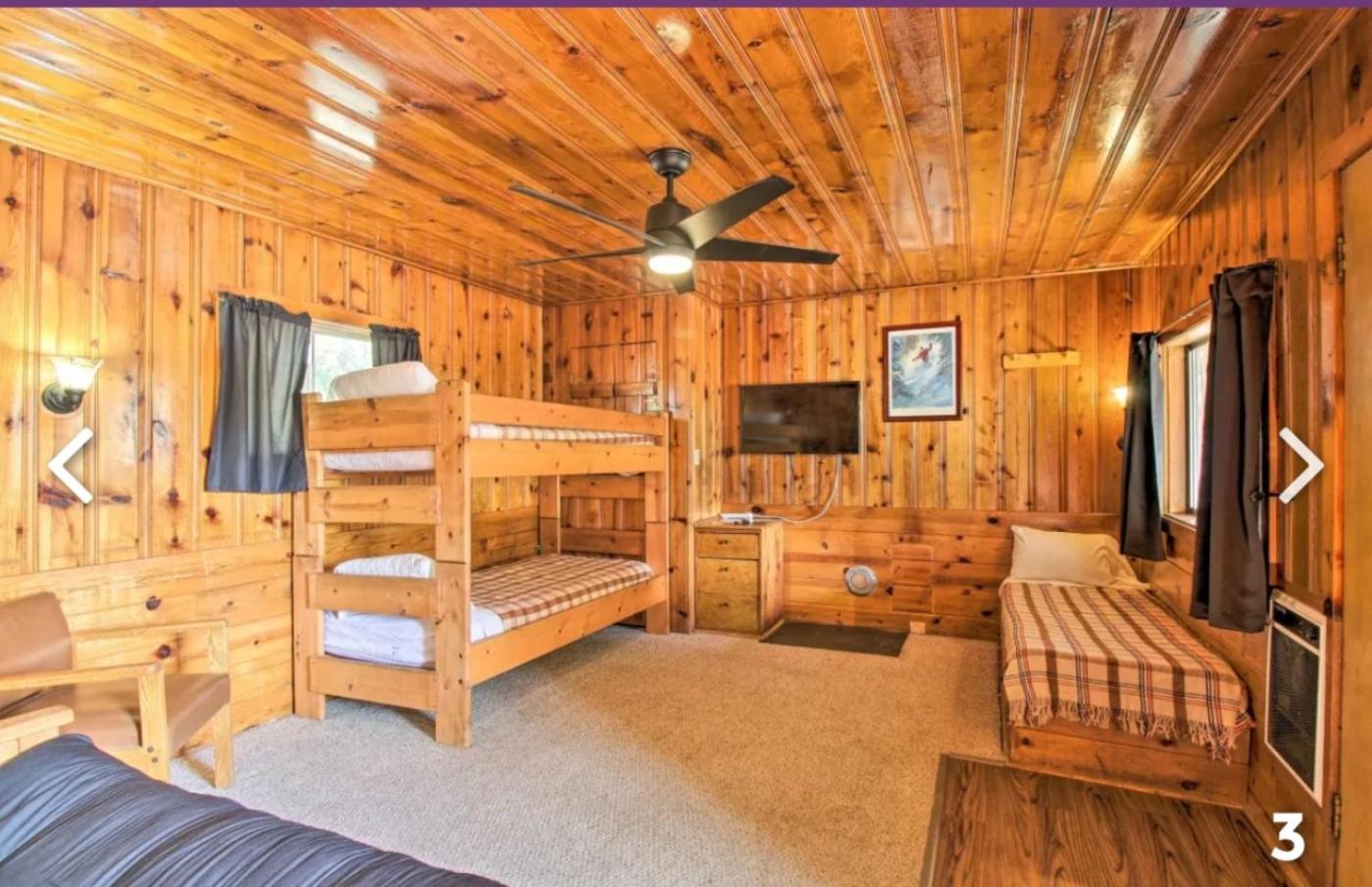 Hidden Rest Cabins and Resort