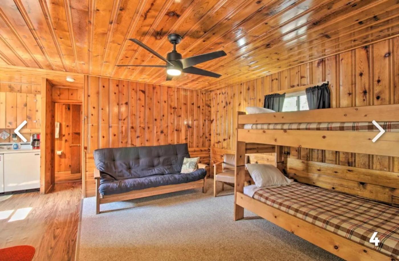 Hidden Rest Cabins and Resort