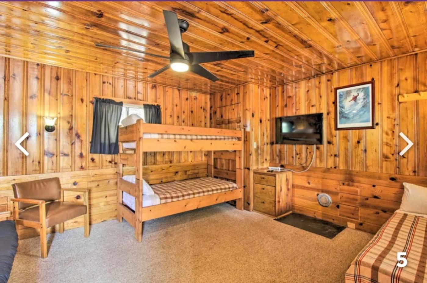 Hidden Rest Cabins and Resort