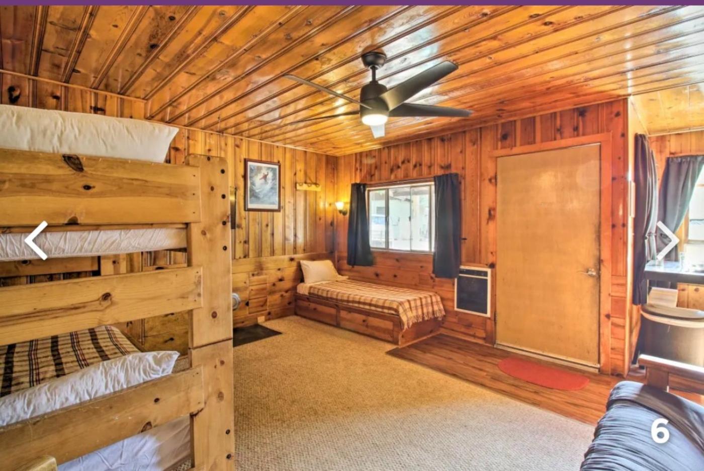 Hidden Rest Cabins and Resort