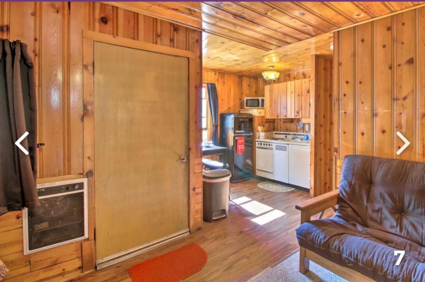 Hidden Rest Cabins and Resort