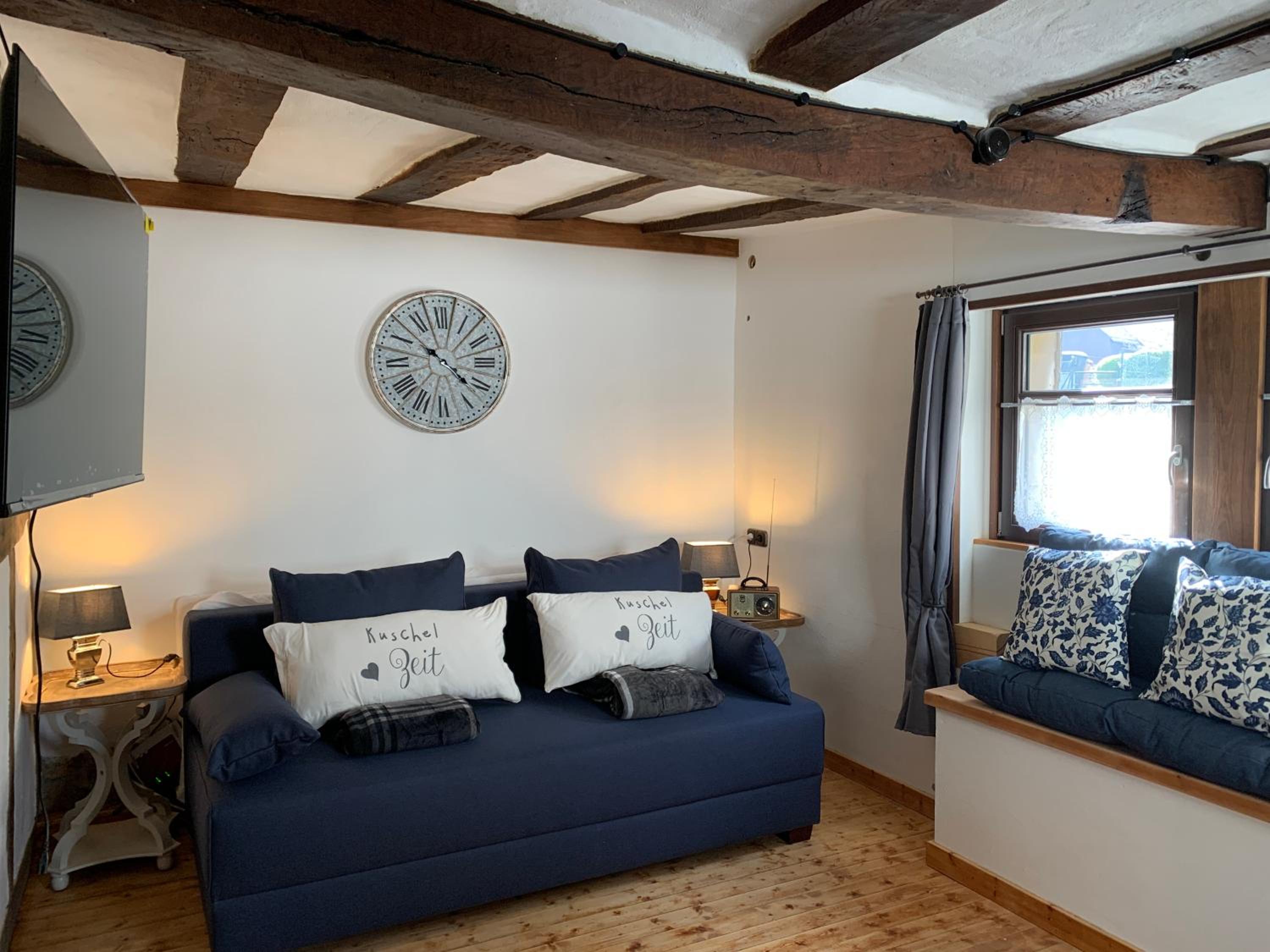 Ferienhaus Eifelstuben mit Charme - Bauernstube Vulkaneifel - Nähe See und Burgruine