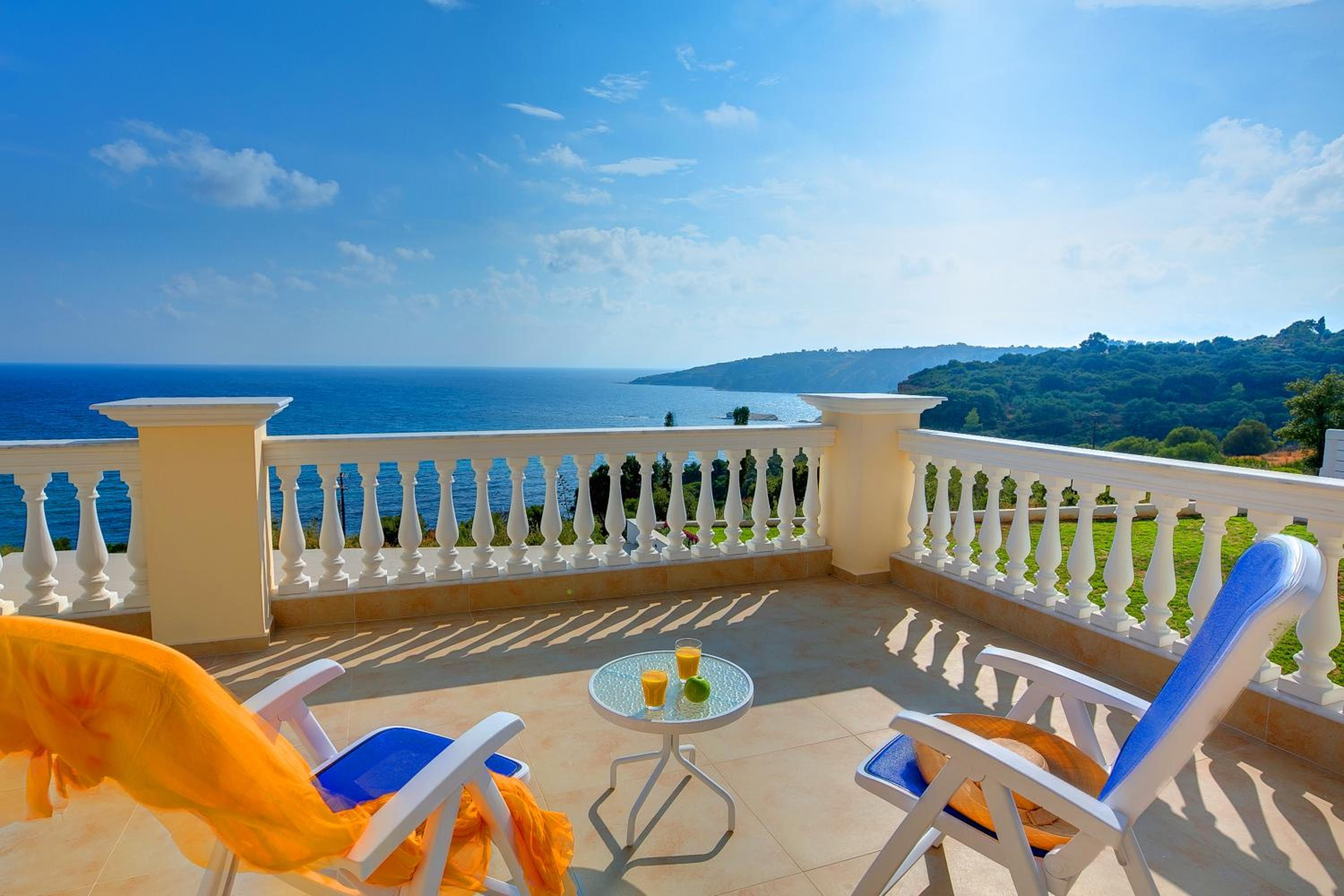 Villa Anna Rebecca view 3