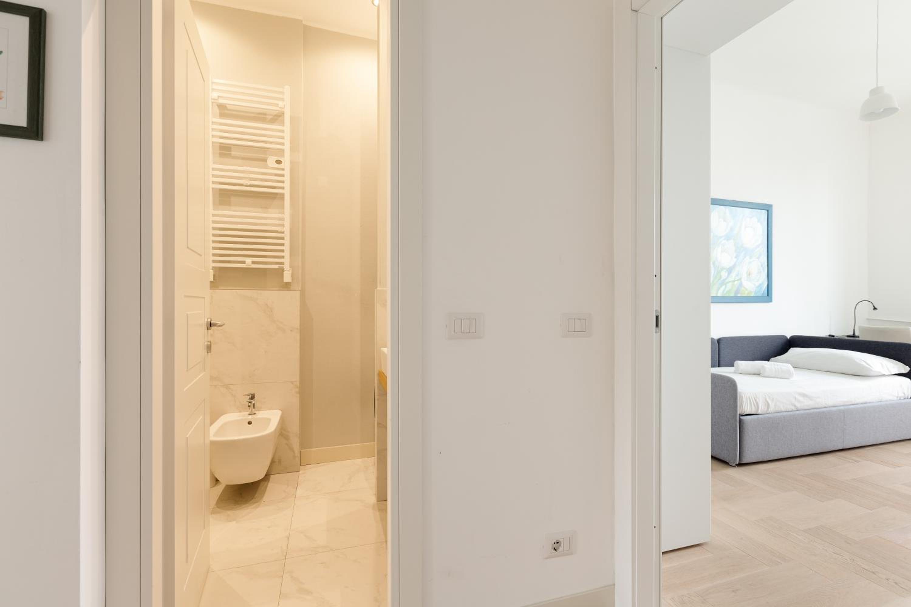 Milano- Darsena and Navigli Area! Cozy APT!