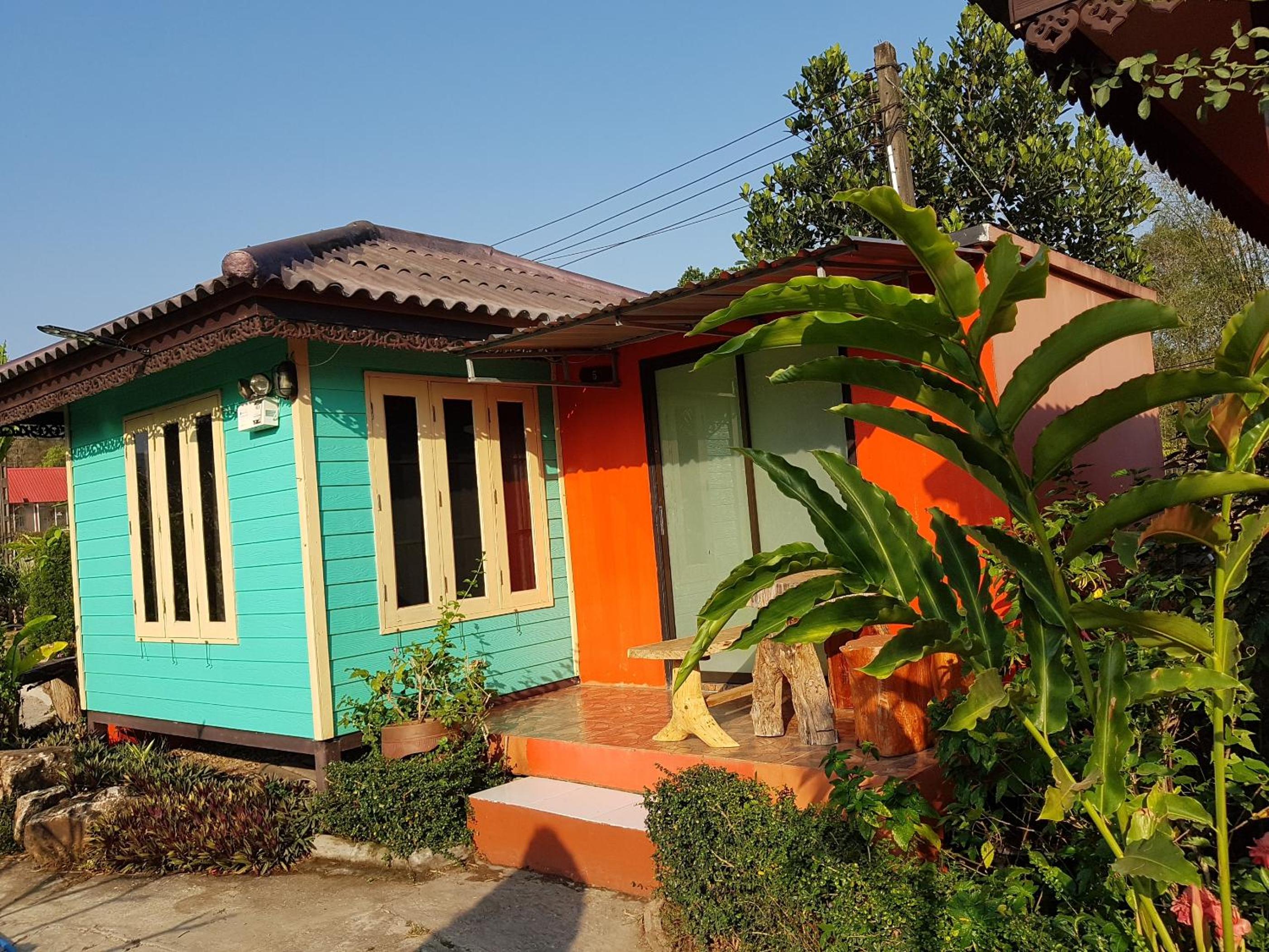 ภูเรือวิว รีสอร์ท view 2
