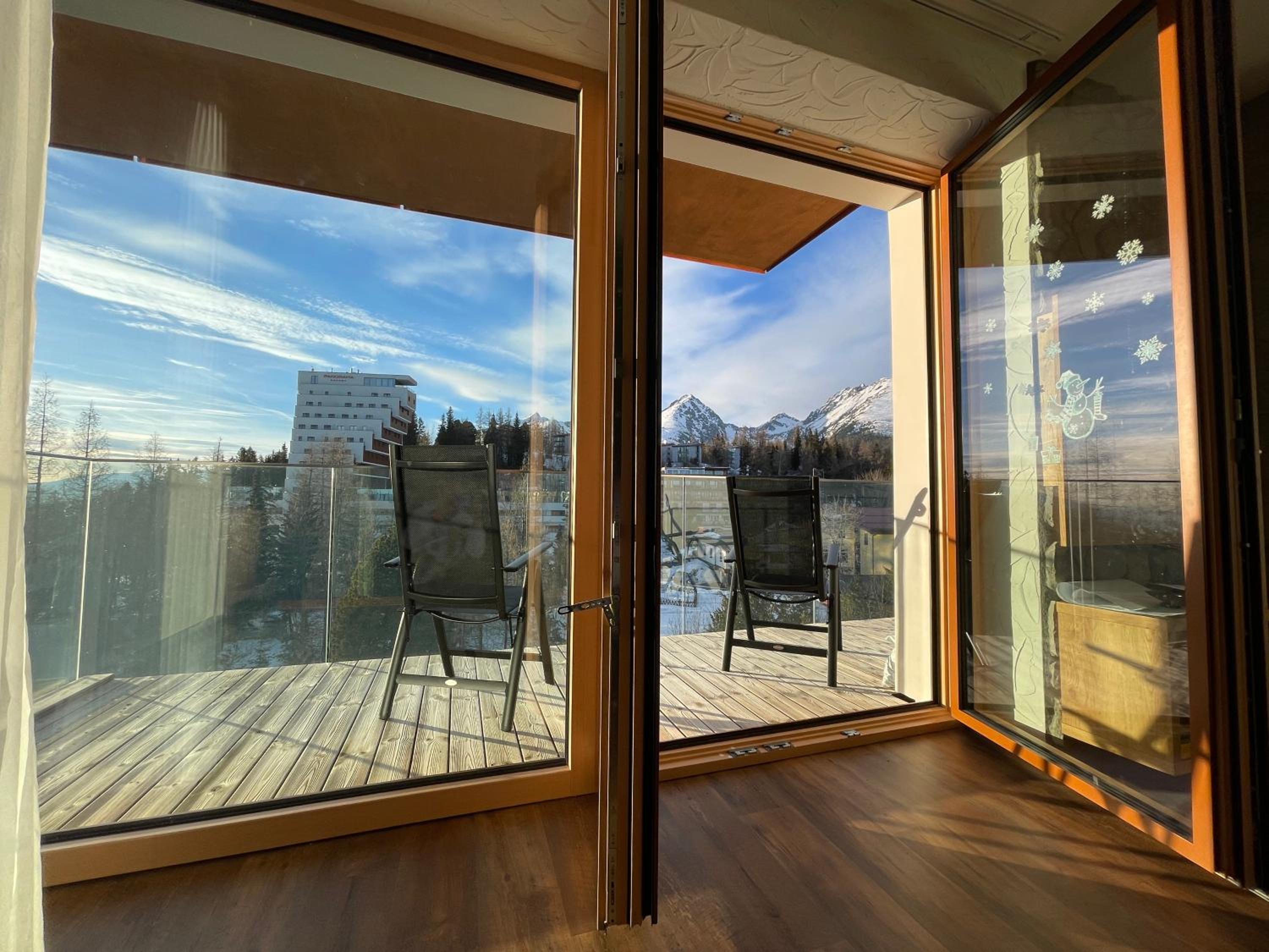 Ovruč Apartments Štrbské Pleso