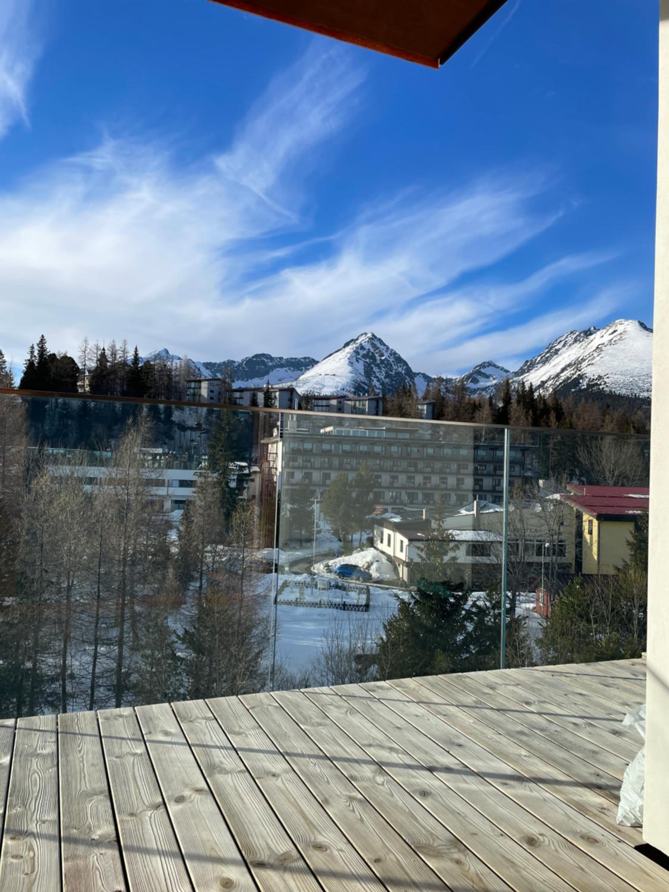 Ovruč Apartments Štrbské Pleso
