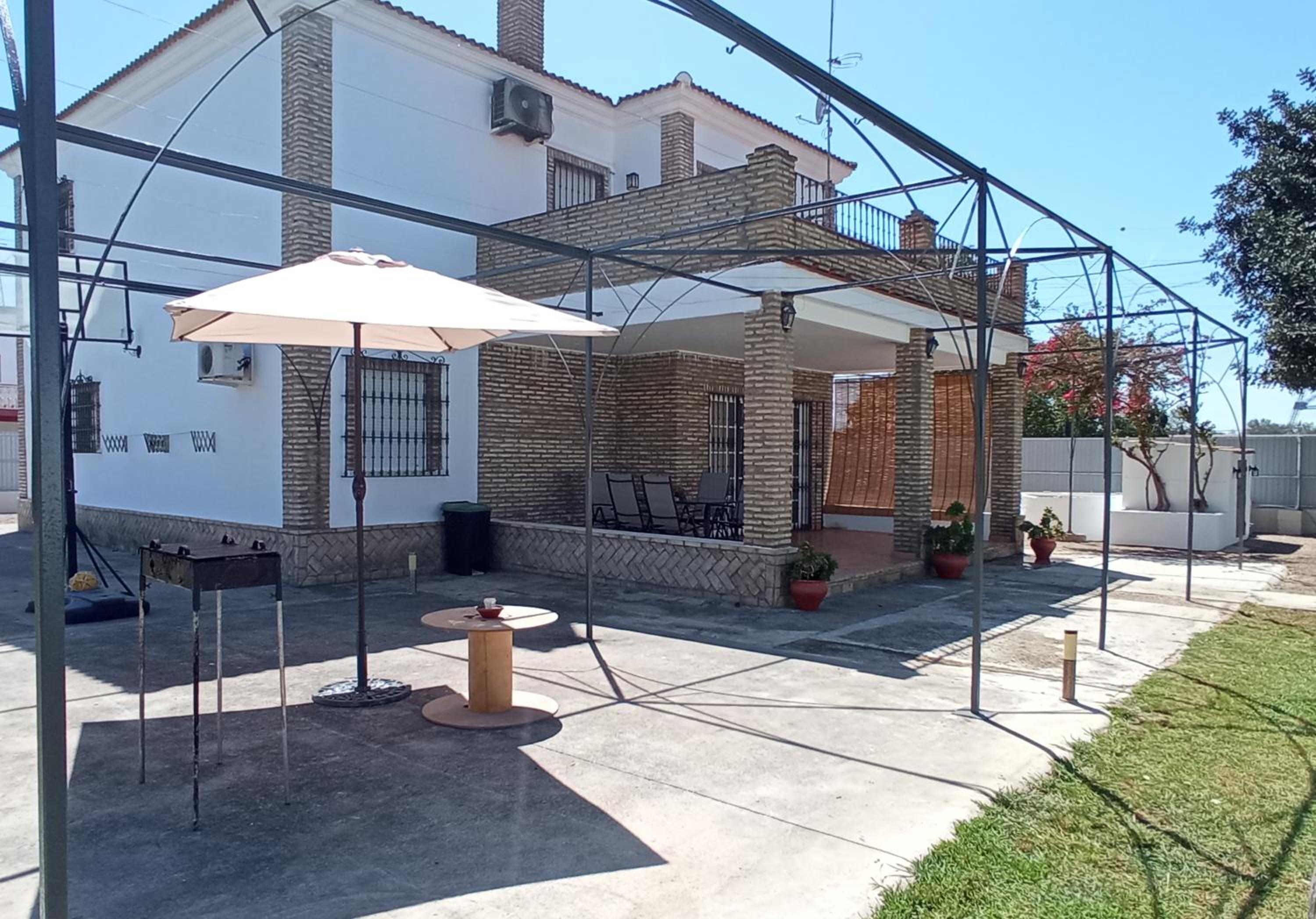 Casa Rural El Algarrobo