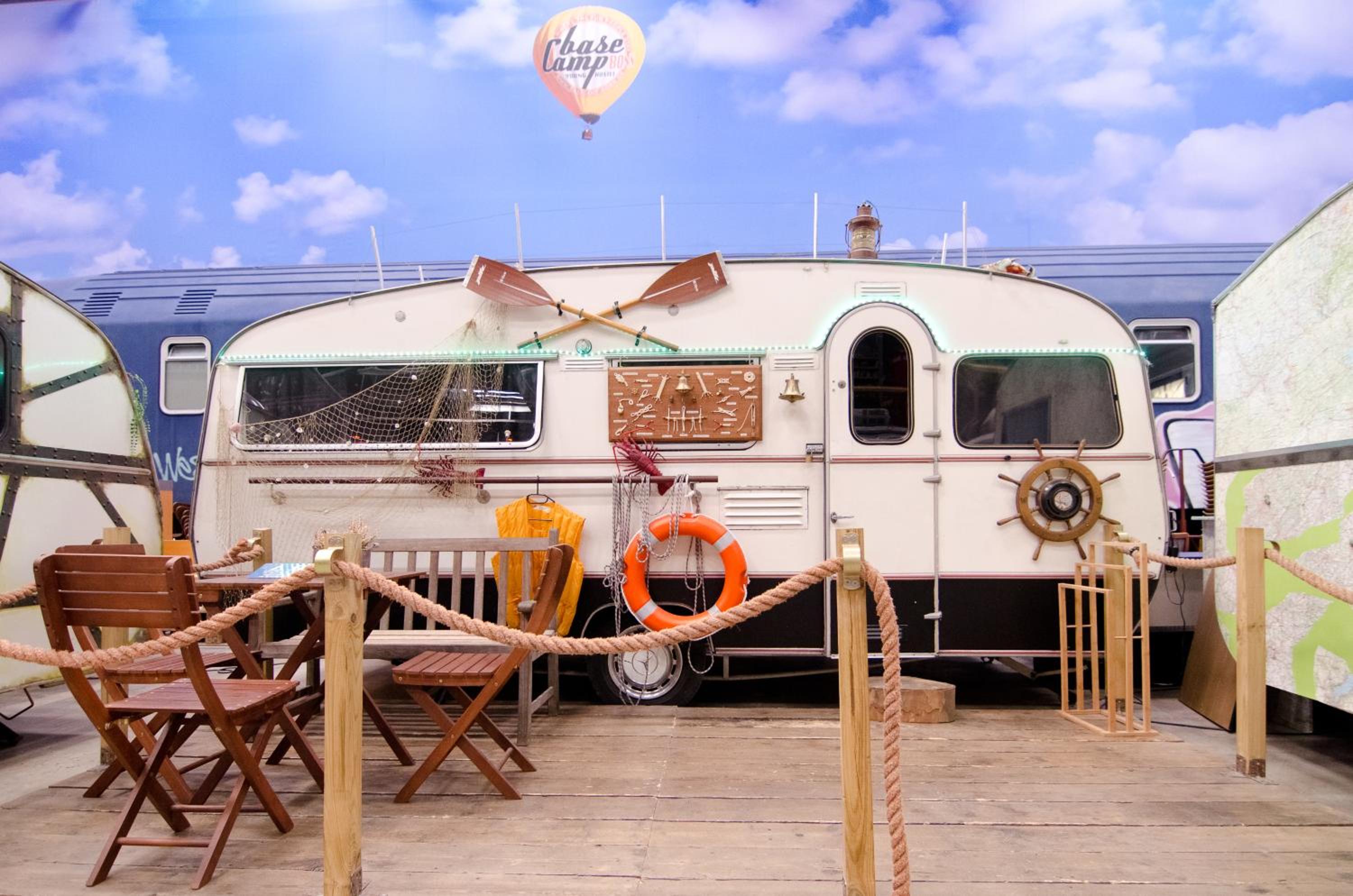 BaseCamp Bonn