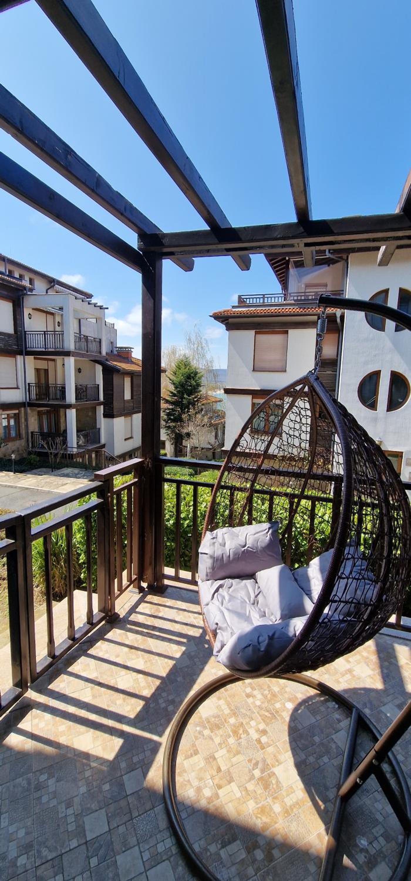 Eve Santa Marina Apartments - sea, pools, relax
