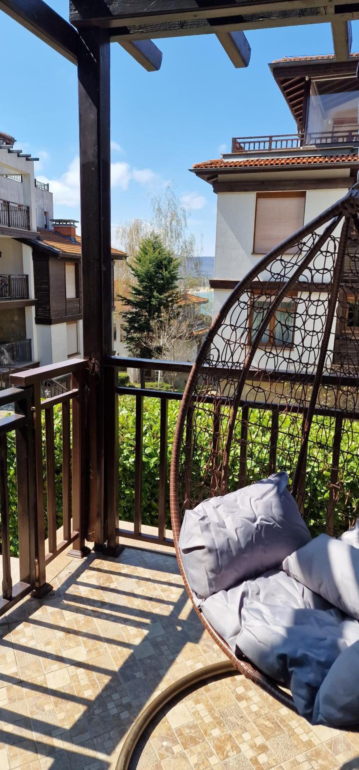 Eve Santa Marina Apartments - sea, pools, relax