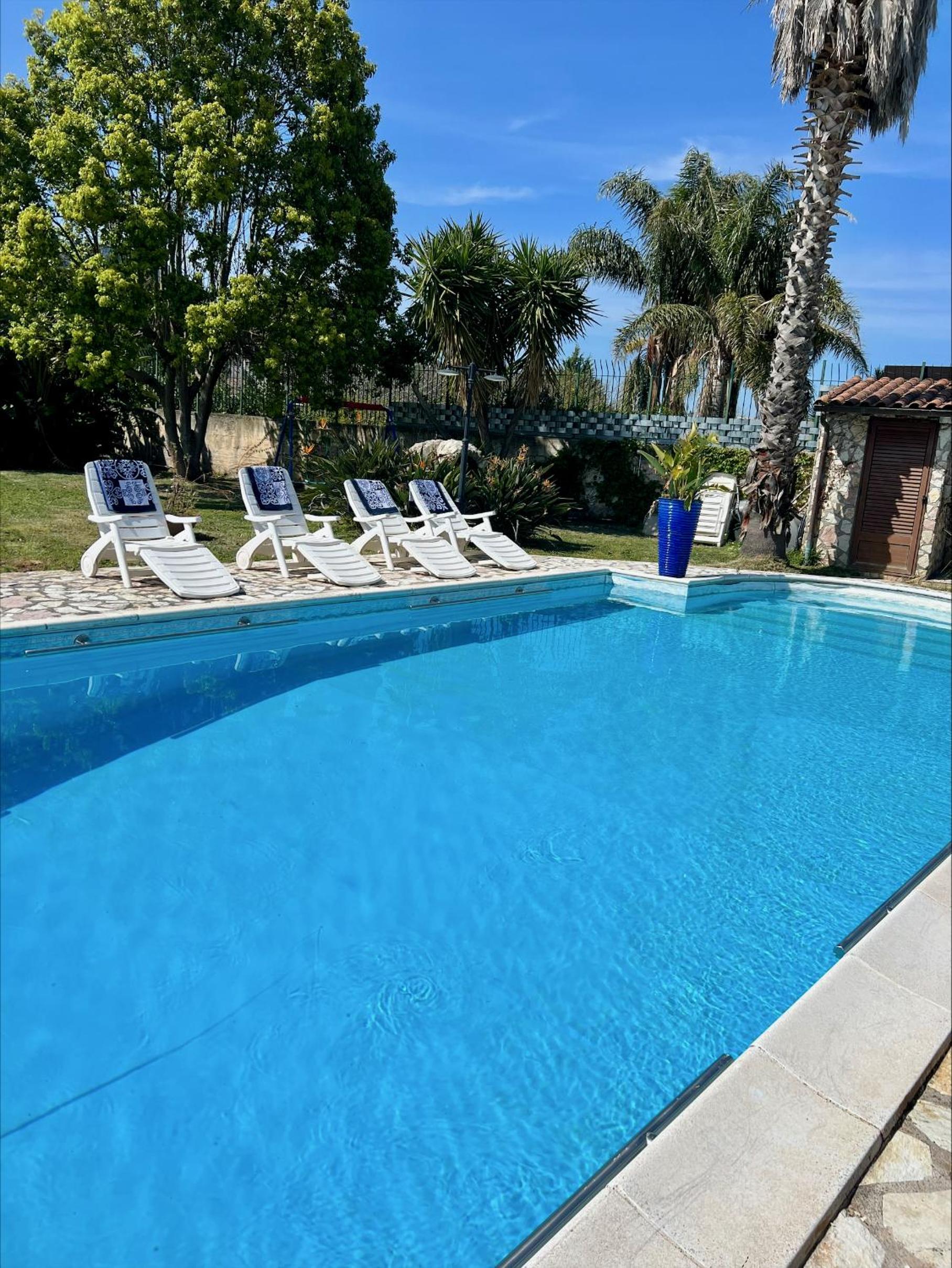 Villa Inserra Deluxe