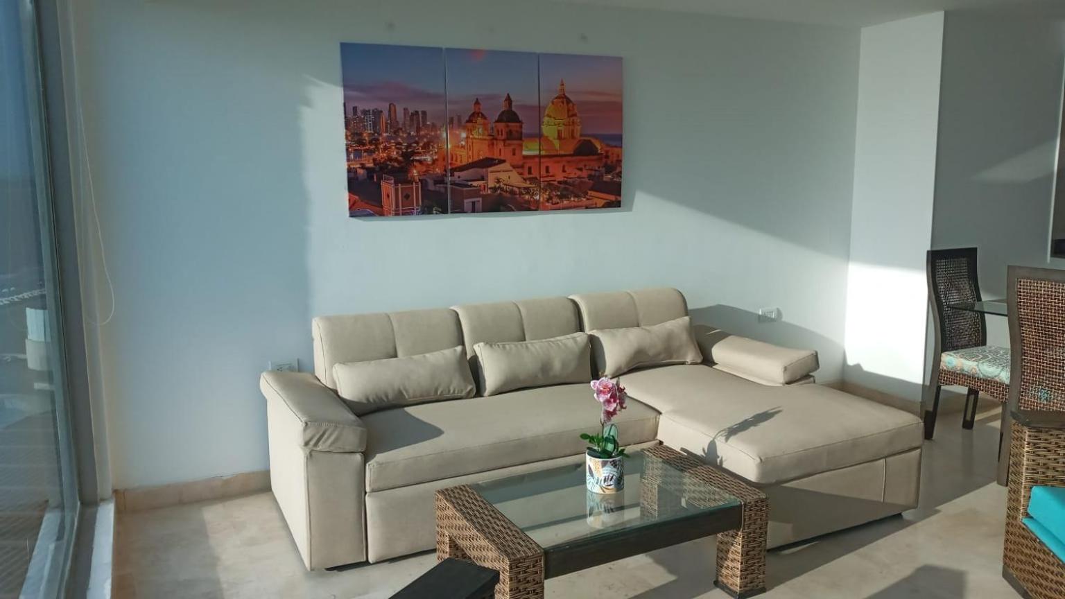 Luxury apartment in Morros - Cartagena de Indias