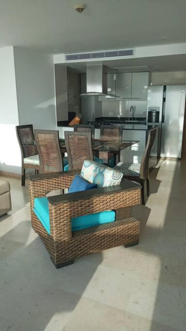 Luxury apartment in Morros - Cartagena de Indias