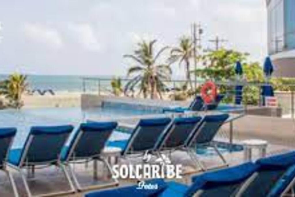 Luxury apartment in Morros - Cartagena de Indias