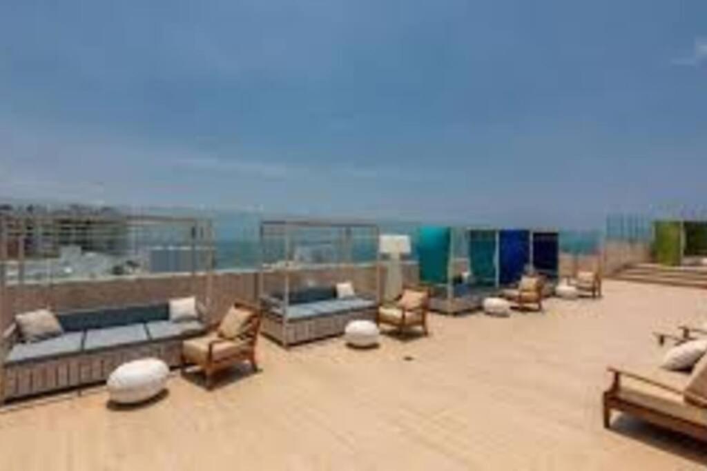 Luxury apartment in Morros - Cartagena de Indias